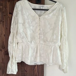 Elizabeth and James Blouse